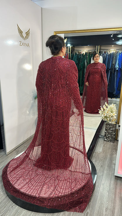 The Milan dress