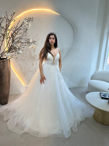 The Ala bridaldress🤍