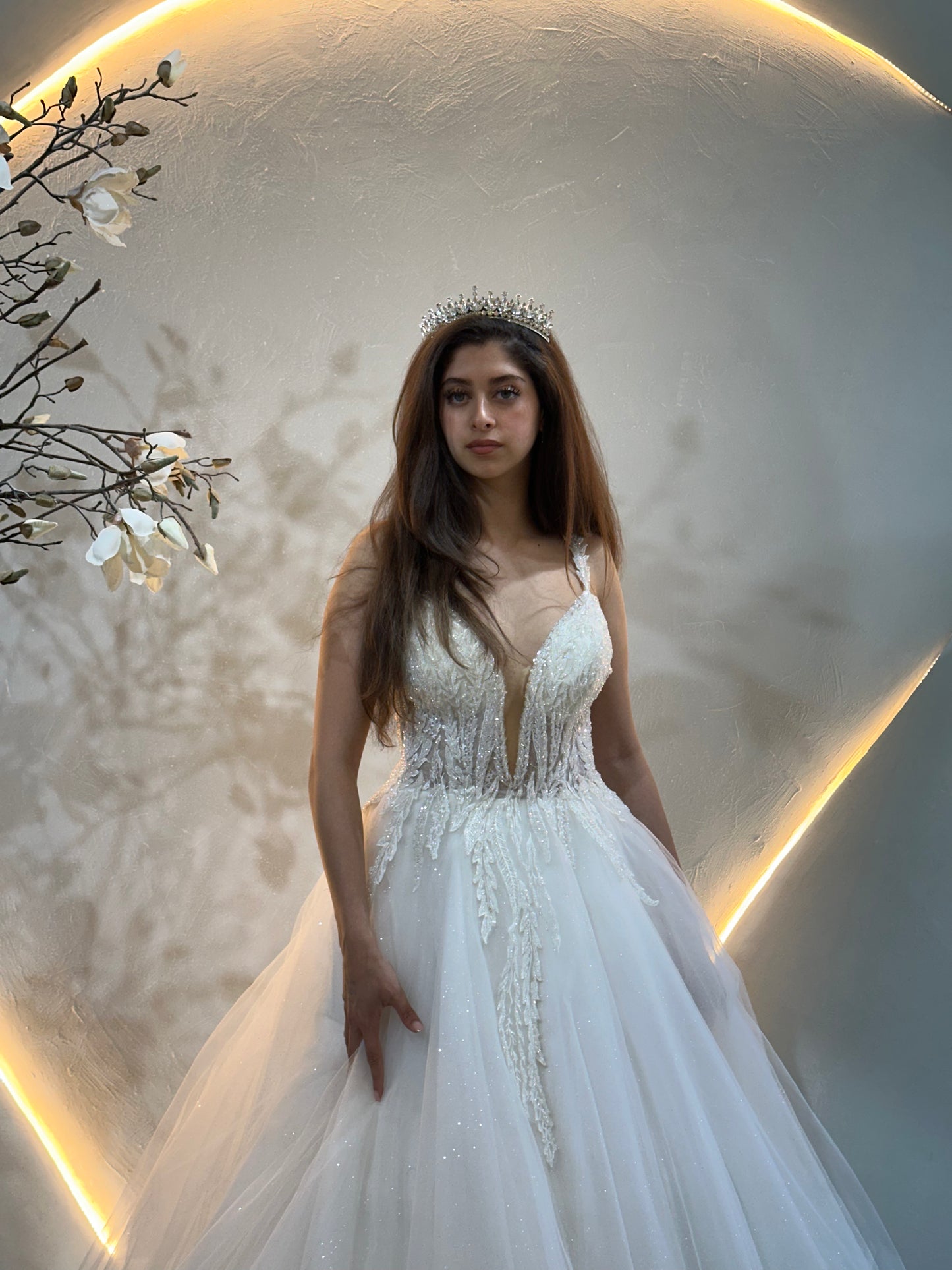 The Ala bridaldress🤍