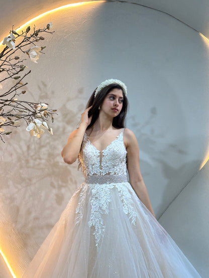 The Berra bridaldress