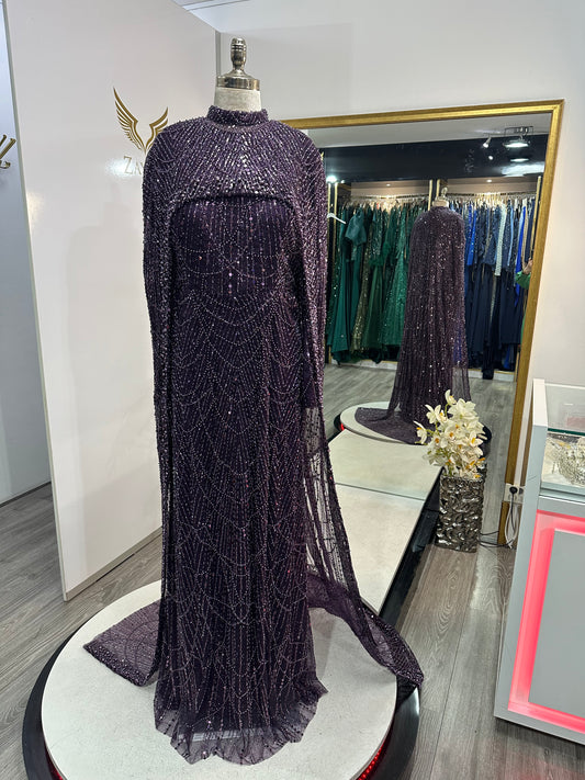 The Milan dress
