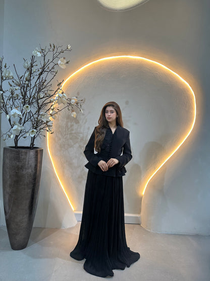 The Cisem dress