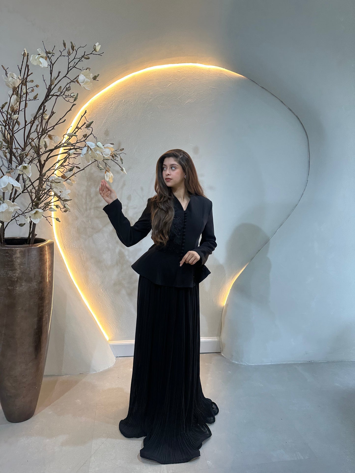The Cisem dress