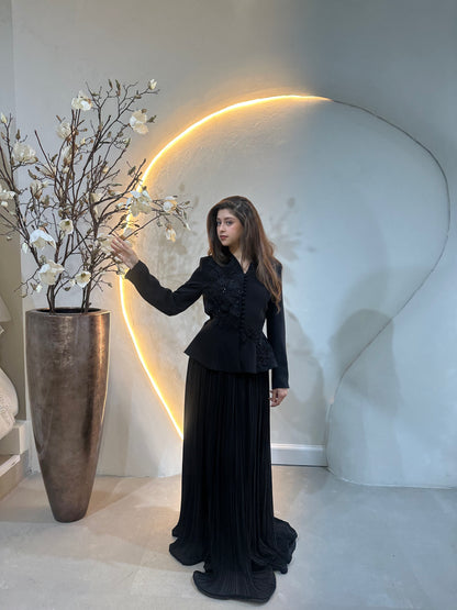 The Cisem dress