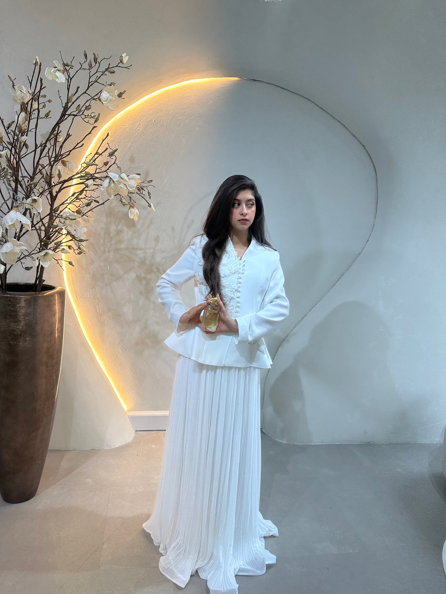 The Cisem dress