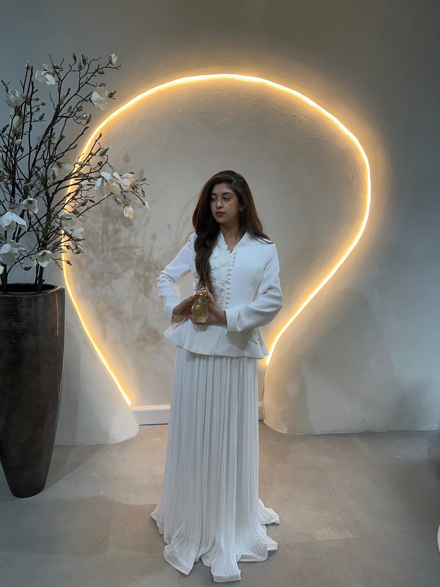 The Cisem dress