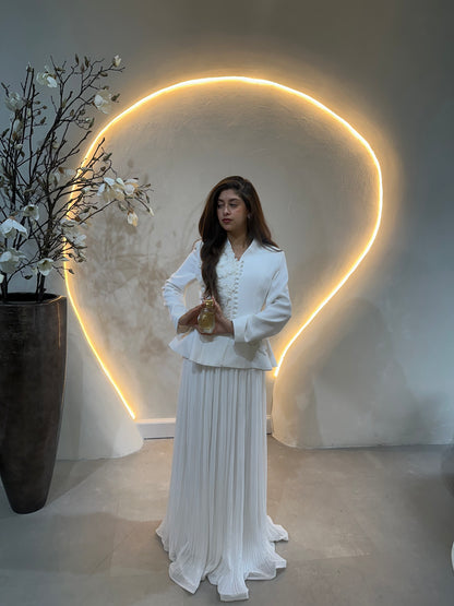 The Cisem dress