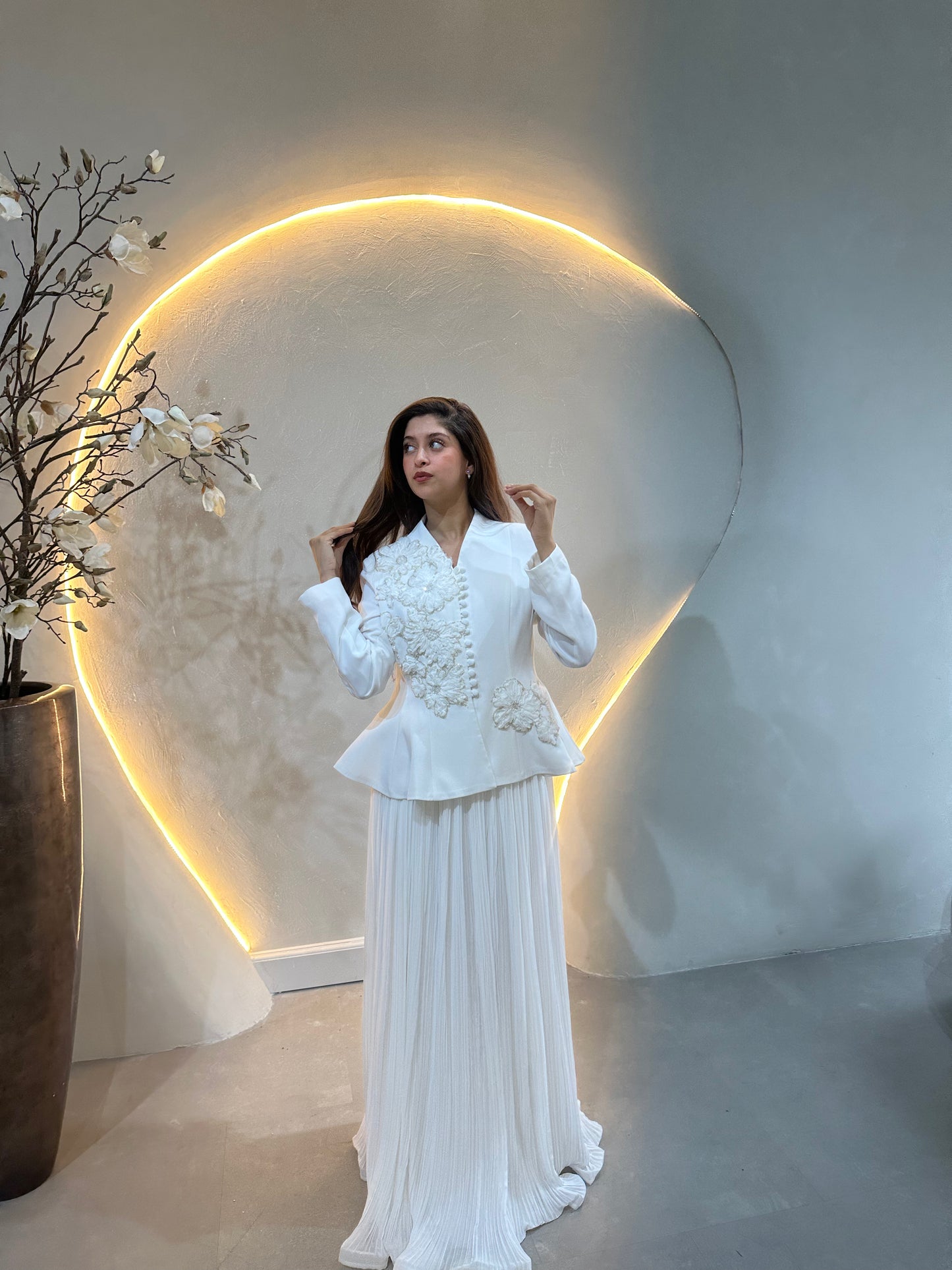 The Cisem dress