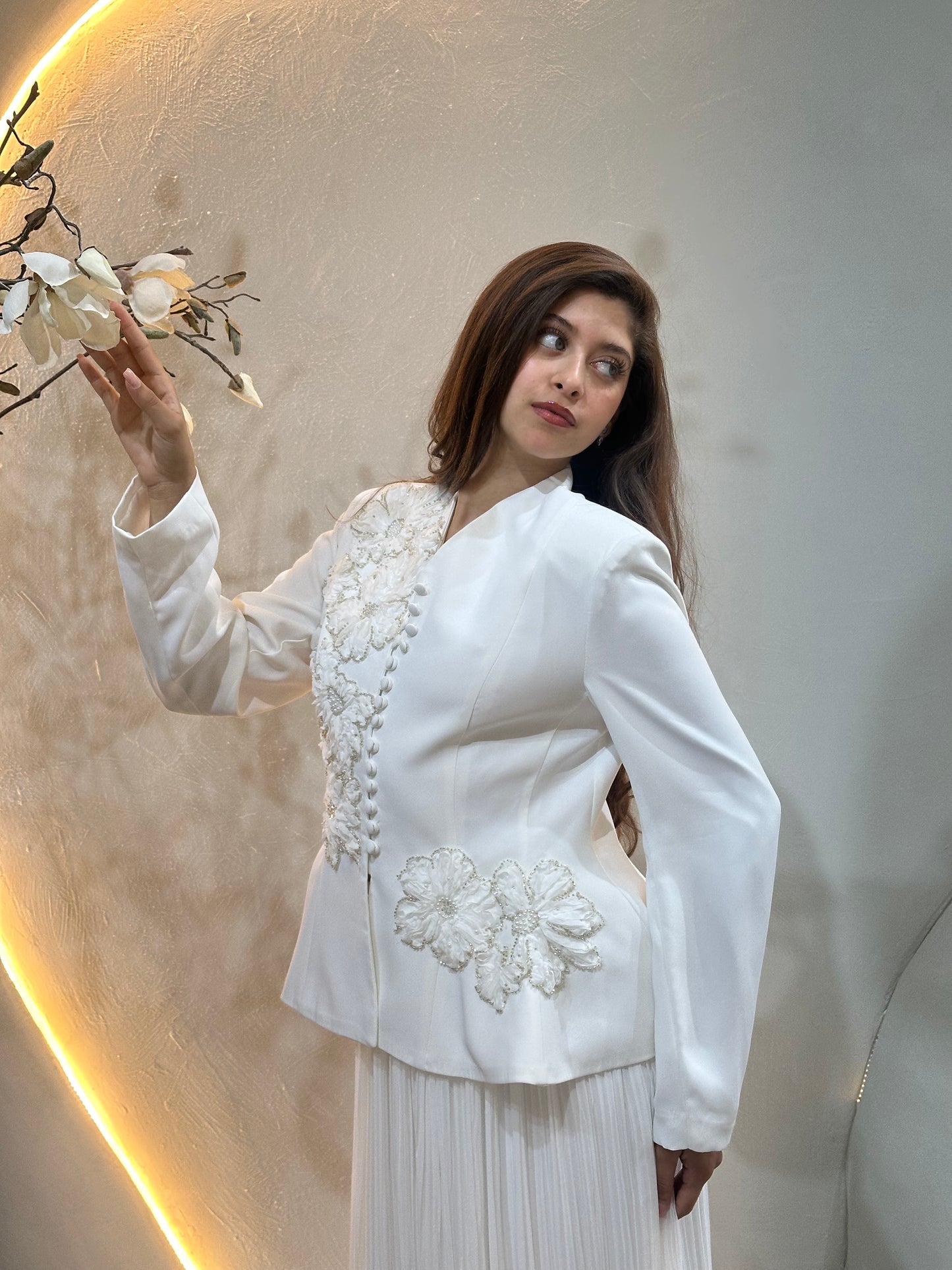 The Cisem dress
