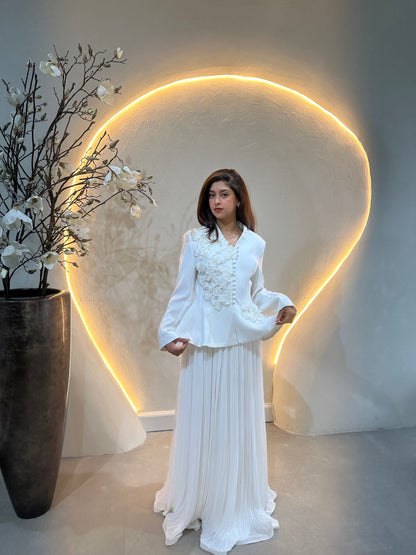 The Cisem dress