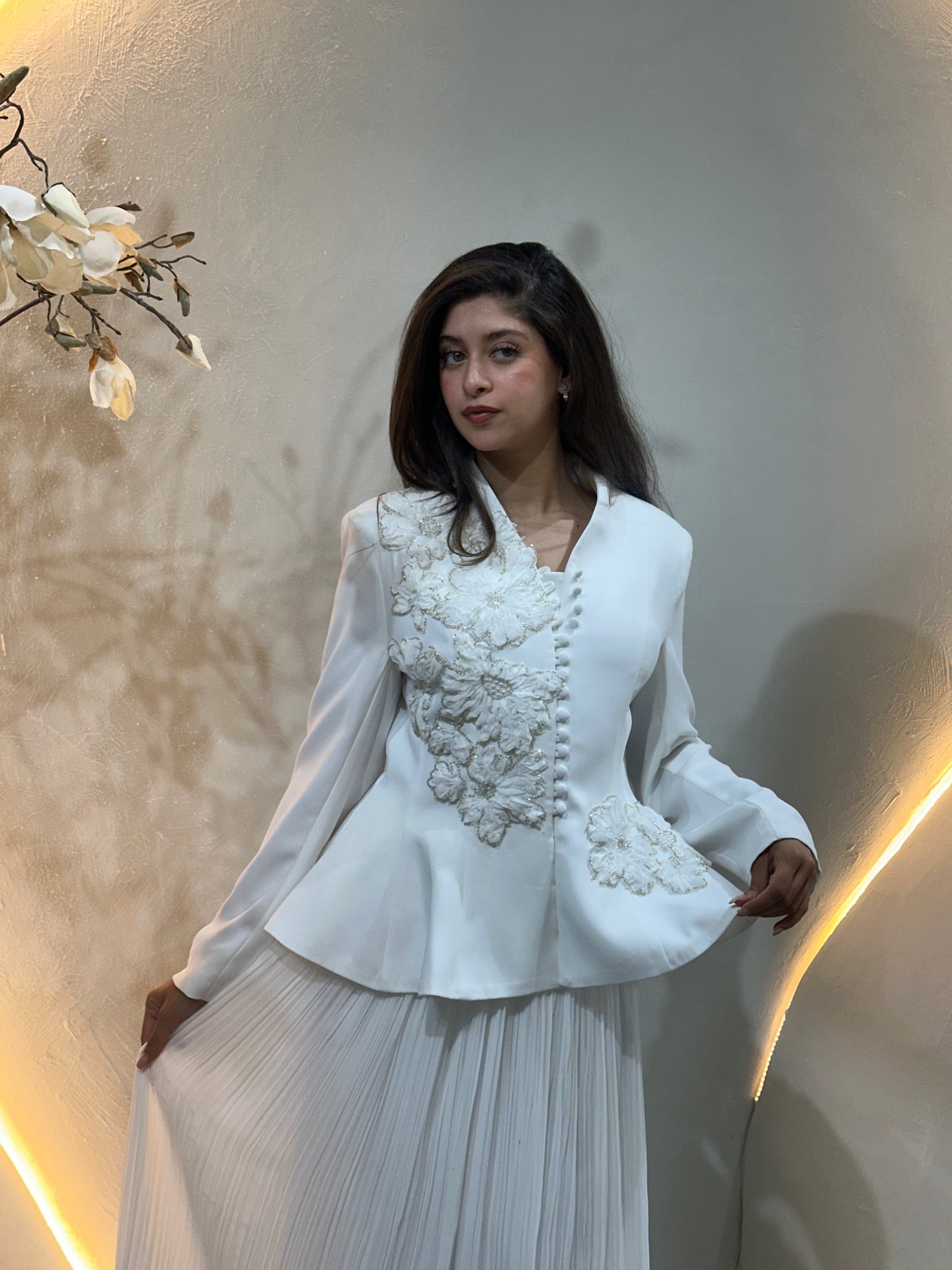 The Cisem dress