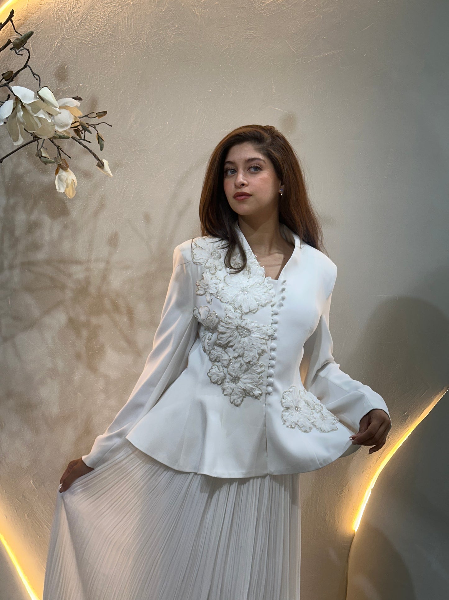 The Cisem dress