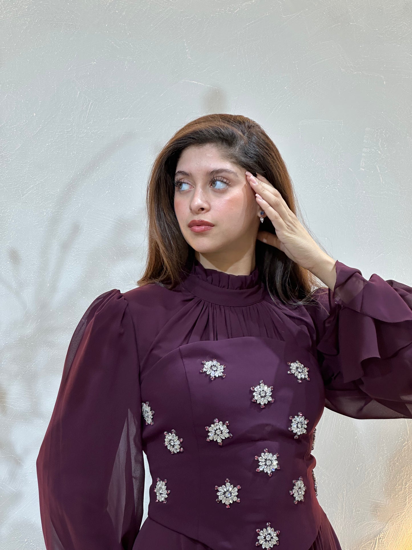 The Esila dress