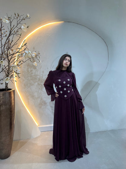The Esila dress
