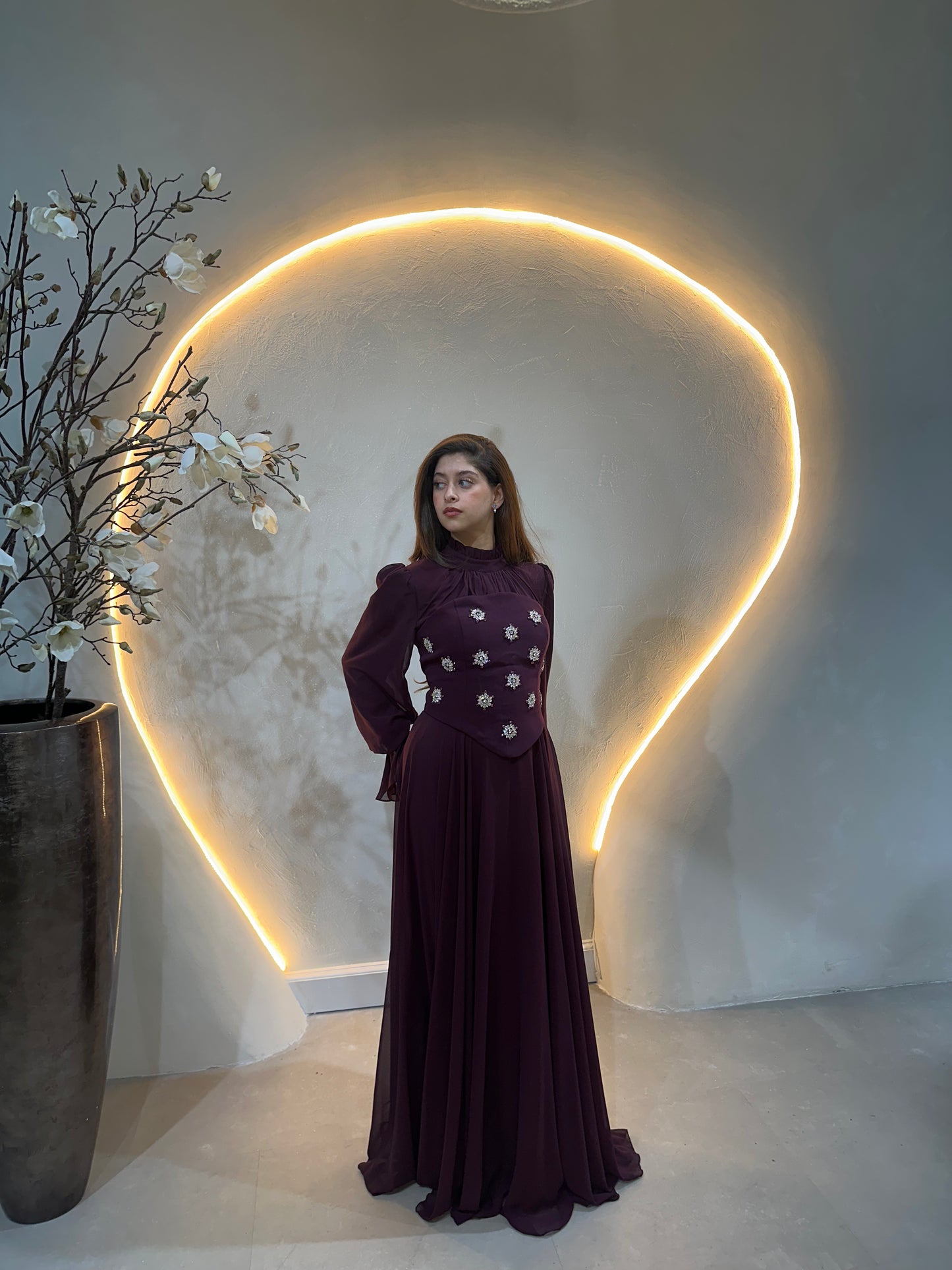 The Esila dress