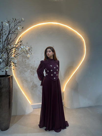 The Esila dress