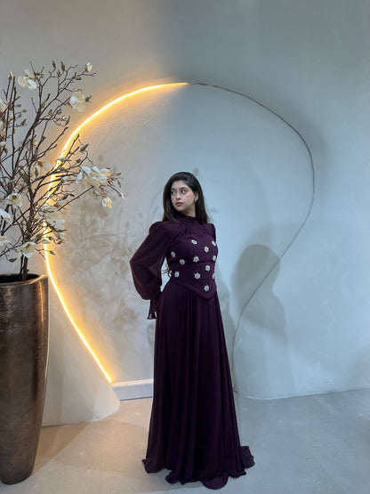 The Esila dress