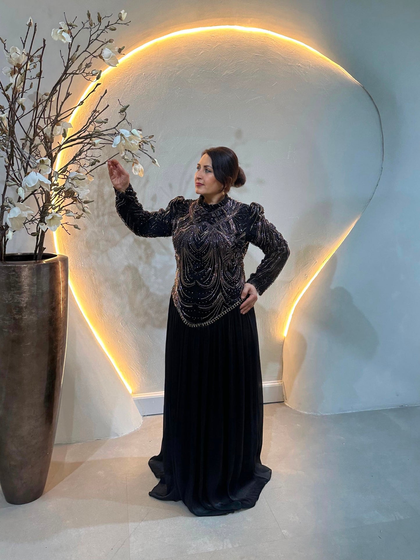 The Suzan dress