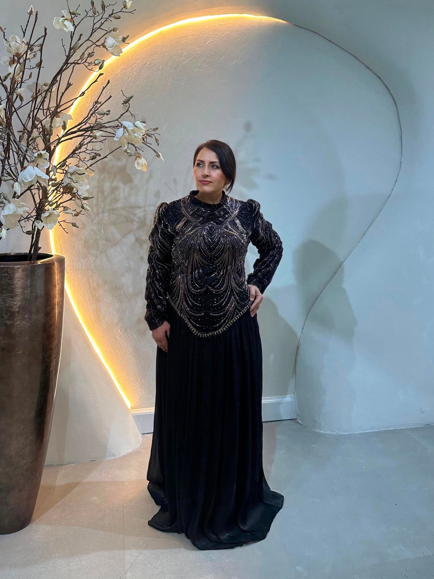 The Suzan dress
