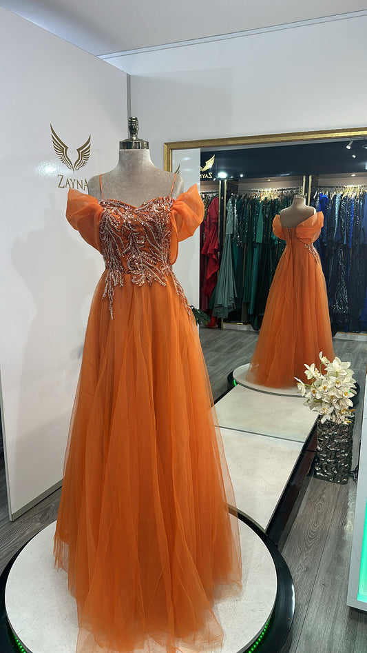 The Demet dress