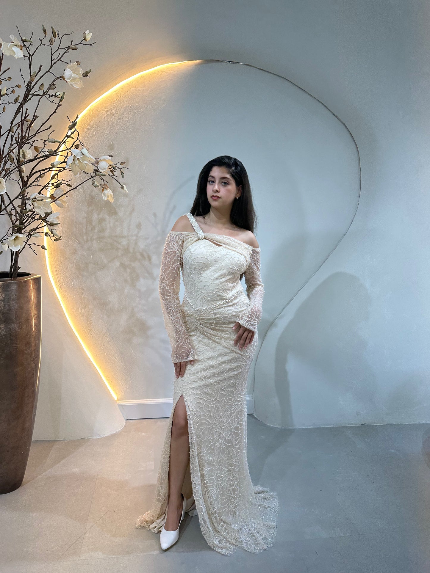 The Mihra dress
