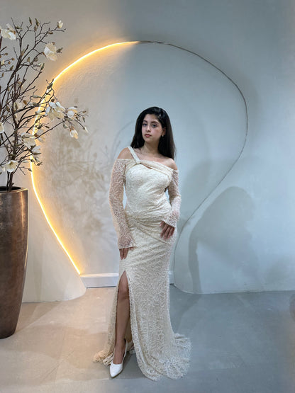 The Mihra dress