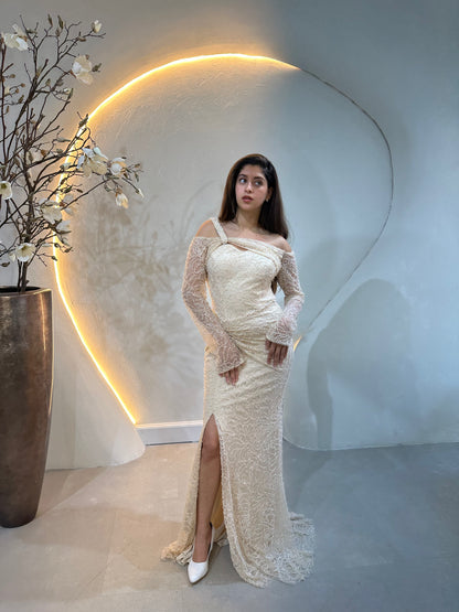 The Mihra dress