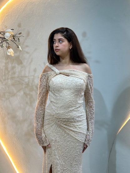 The Mihra dress