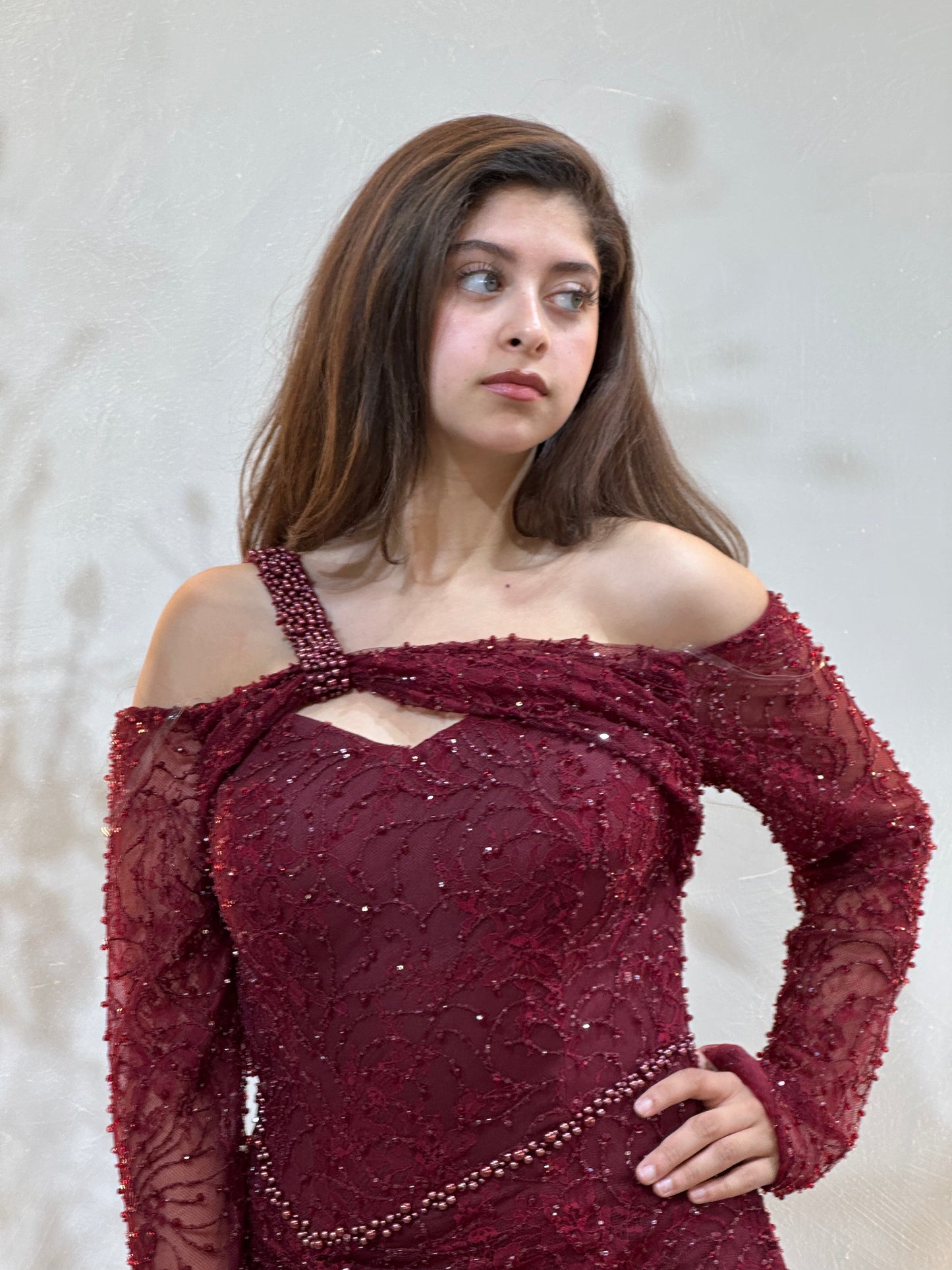 The Mihra dress