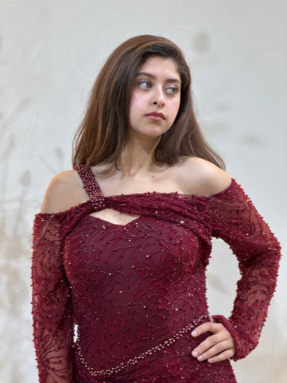 The Mihra dress