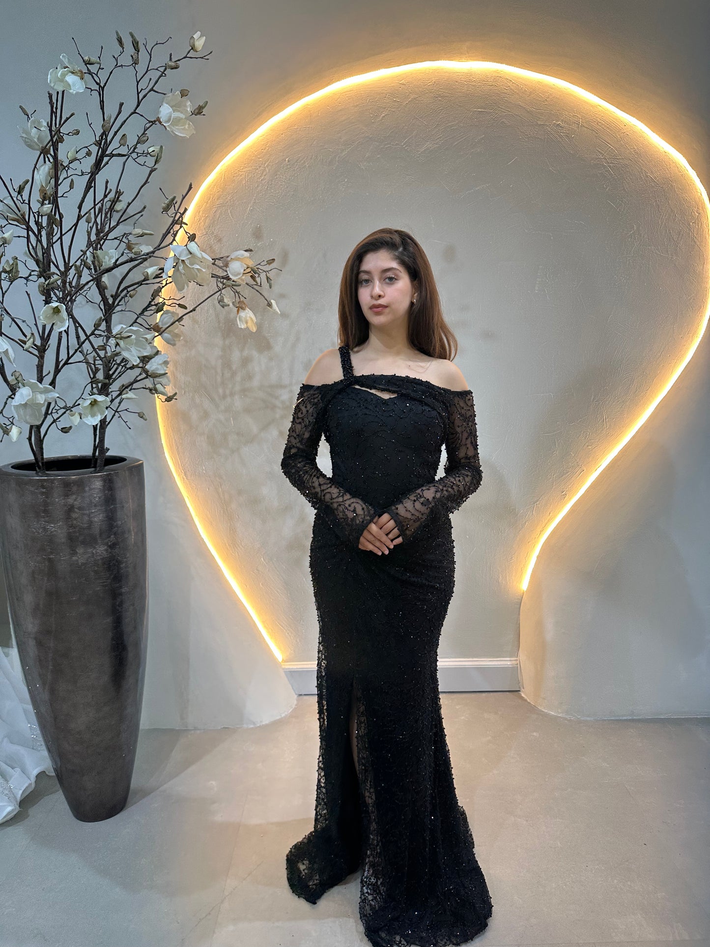 The Mihra dress