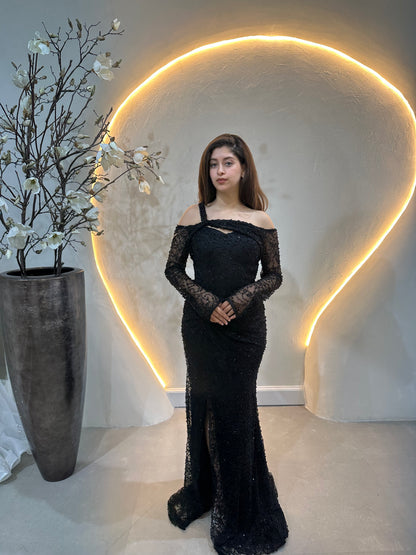 The Mihra dress