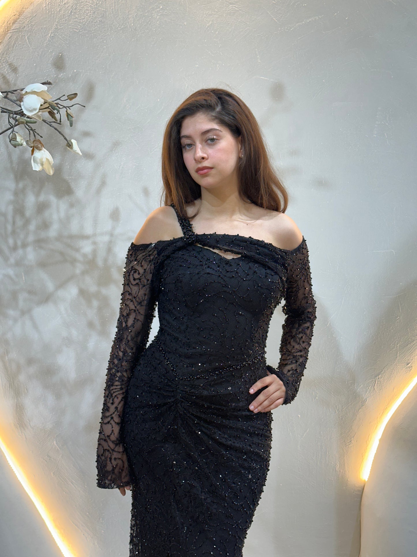 The Mihra dress