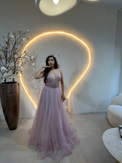 The Defne Inci dress