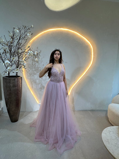 The Defne Inci dress