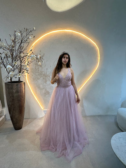 The Defne Inci dress