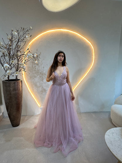 The Defne Inci dress