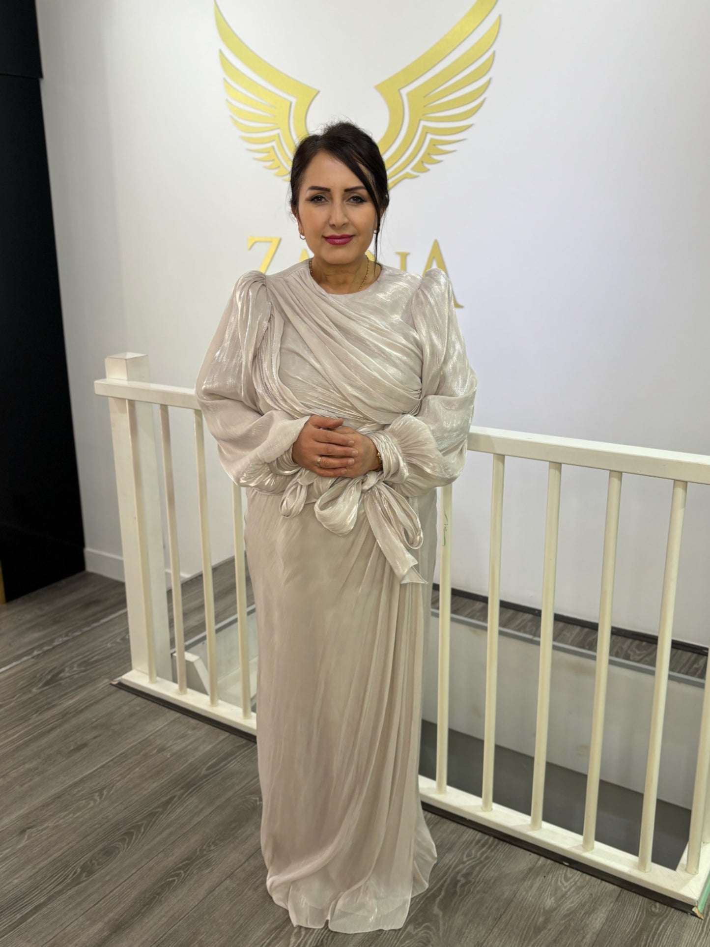 The Layna dresses