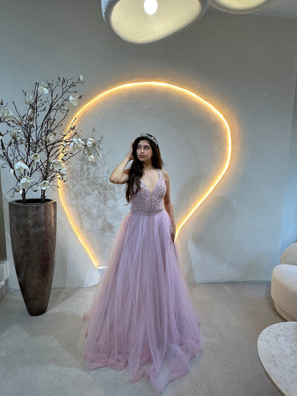 The Defne Inci dress