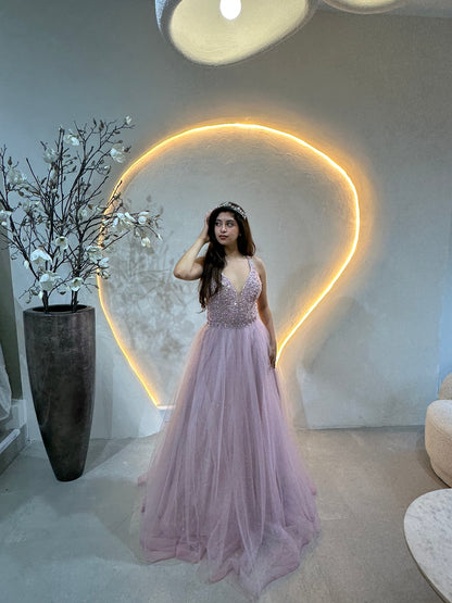 The Defne Inci dress