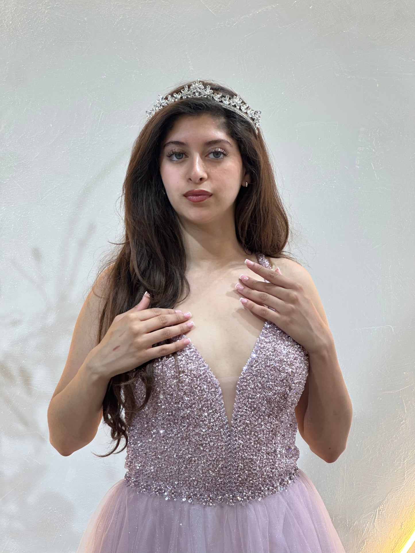 The Defne Inci dress