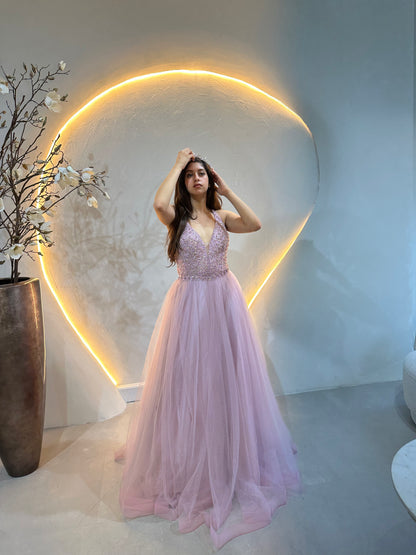 The Defne Inci dress