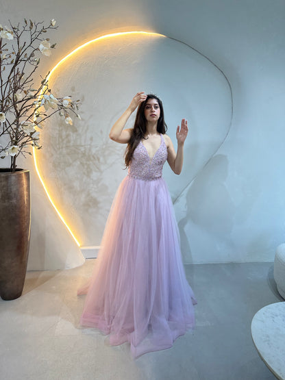The Defne Inci dress
