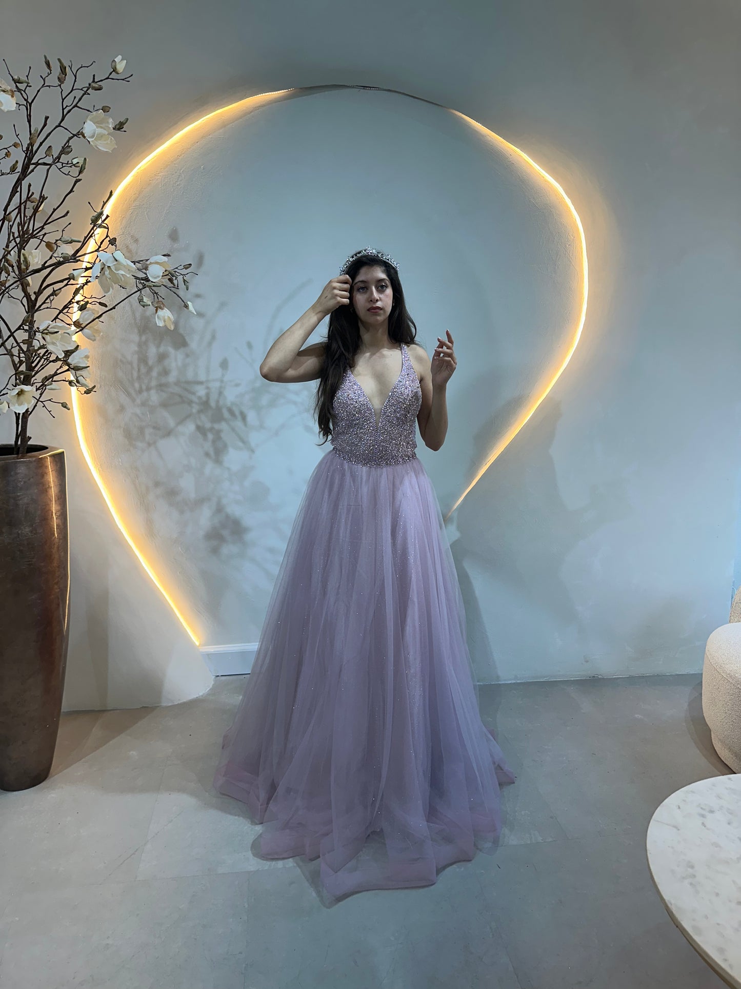 The Defne Inci dress