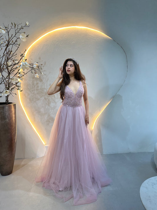 The Defne Inci dress