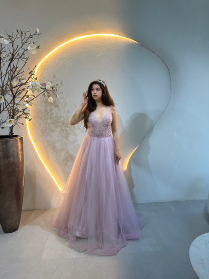 The Defne Inci dress