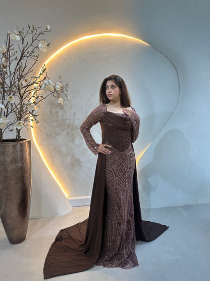 The Azra Ela dress