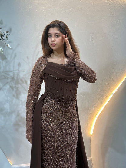 The Azra Ela dress