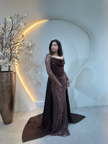 The Azra Ela dress