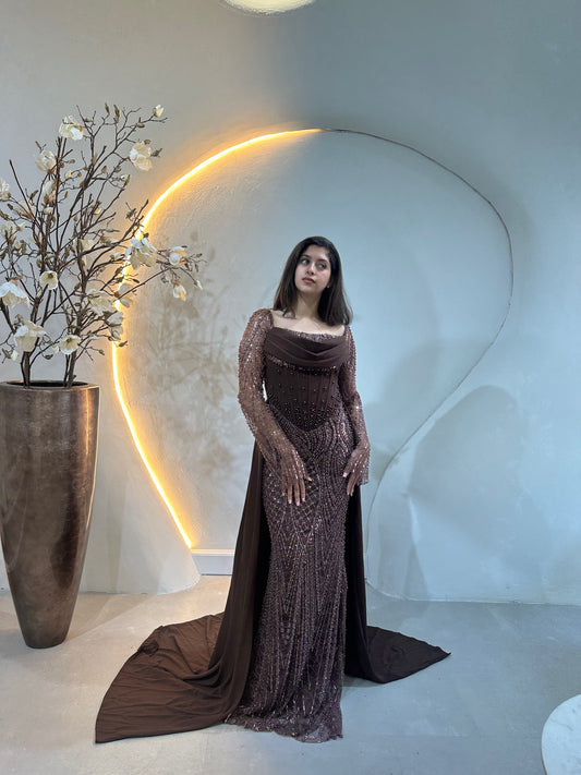 The Azra Ela dress